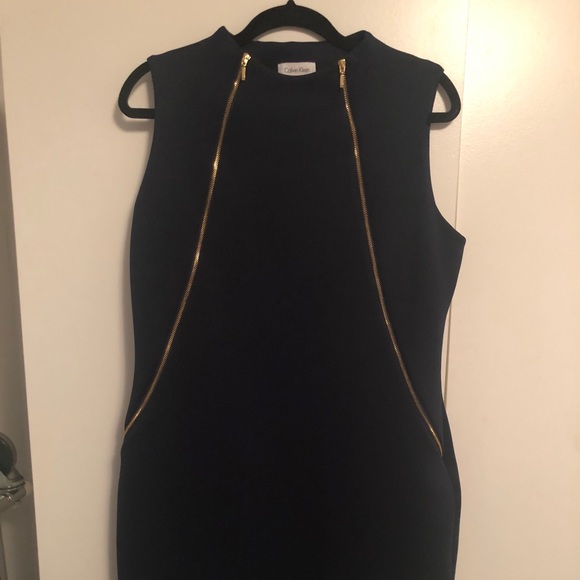 Calvin Klein Shift Dress - Picture 2 of 3